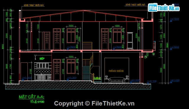 Bản vẽ,Bản vẽ nhà phố,Bản vẽ autocad,bản vẽ kết cấu